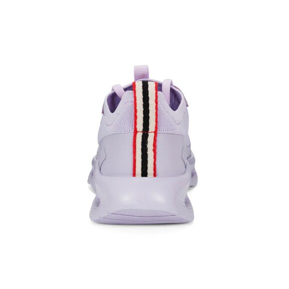 Hunter Women's Ginger Casual Lace-up Sneakers in Light Purple - Picture 6 of 7